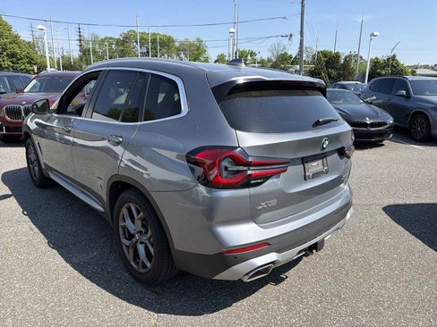 Certified 2023 BMW X3 xDrive30i w/ Convenience Package AWD/4WD image 9