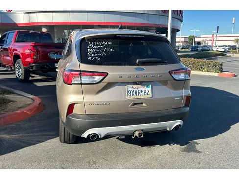 Used 2020 Ford Escape Titanium AWD/4WD image 6