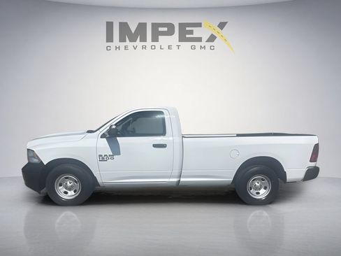 Used 2022 RAM 1500 Tradesman w/ Power & Remote Entry Group RWD image 2