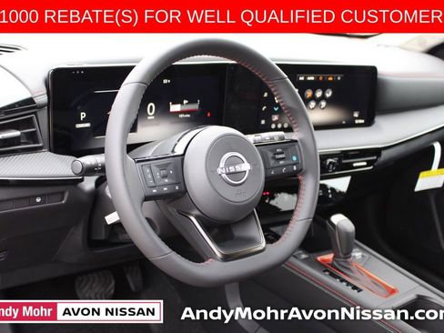 New 2026 Nissan Kicks SR w/ Cold Weather Package image 11