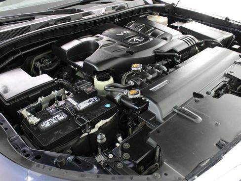 Used 2018 INFINITI QX80 2WD w/ Driver Assistance Package image 86