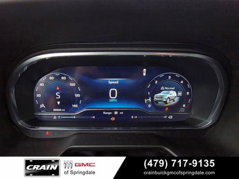 Used 2024 Chevrolet Tahoe High Country AWD/4WD image 15