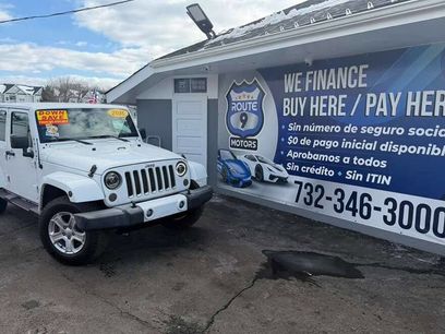 Used 2016 Jeep Wrangler Unlimited Sahara w/ Dual Top Group
