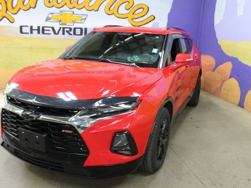Used 2020 Chevrolet Blazer RS AWD/4WD image 4