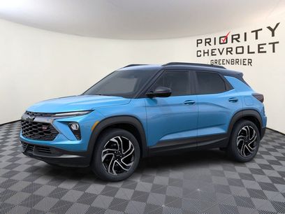 New 2026 Chevrolet TrailBlazer RS w/ Driver Confidence Package