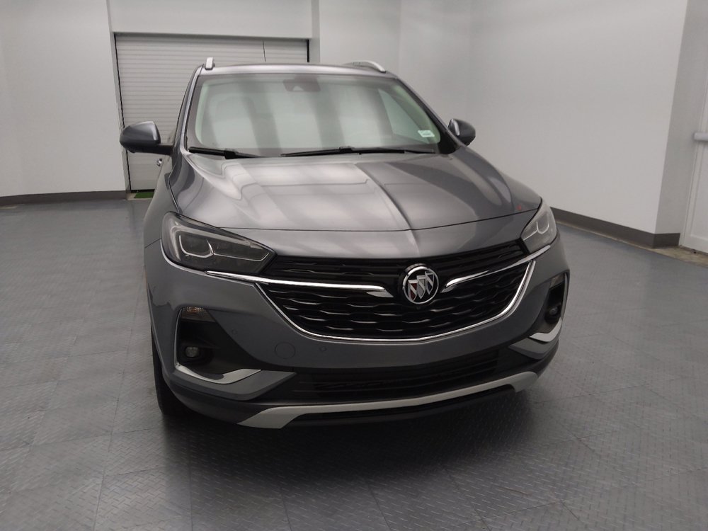 Used 2020 Buick Encore GX Essence w/ Advanced Technology Package FWD image 14