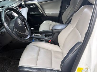 Used 2017 Toyota RAV4 Limited w/ Advanced Technology Package