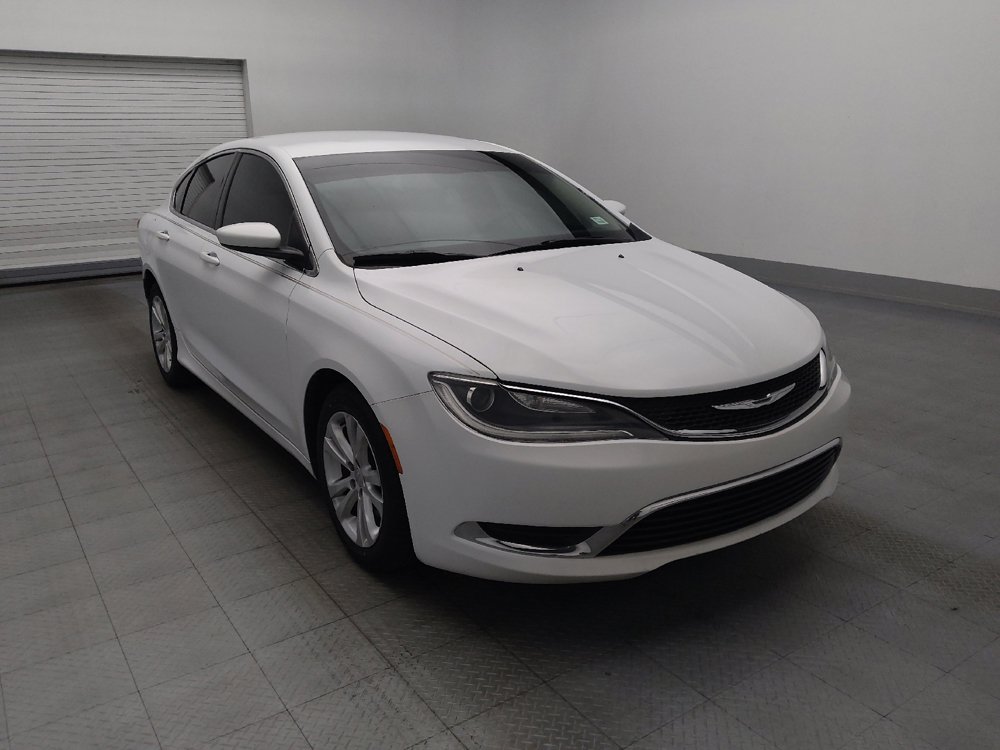 Used 2016 Chrysler 200 Limited FWD image 13