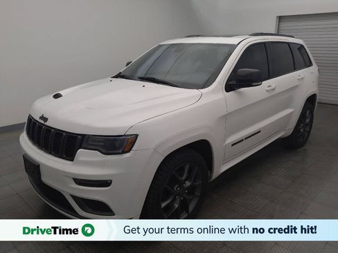 Used 2019 Jeep Grand Cherokee Limited X AWD/4WD image 1