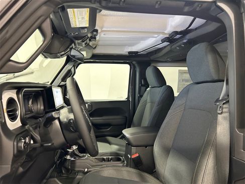 New 2025 Jeep Wrangler Sport S image 15