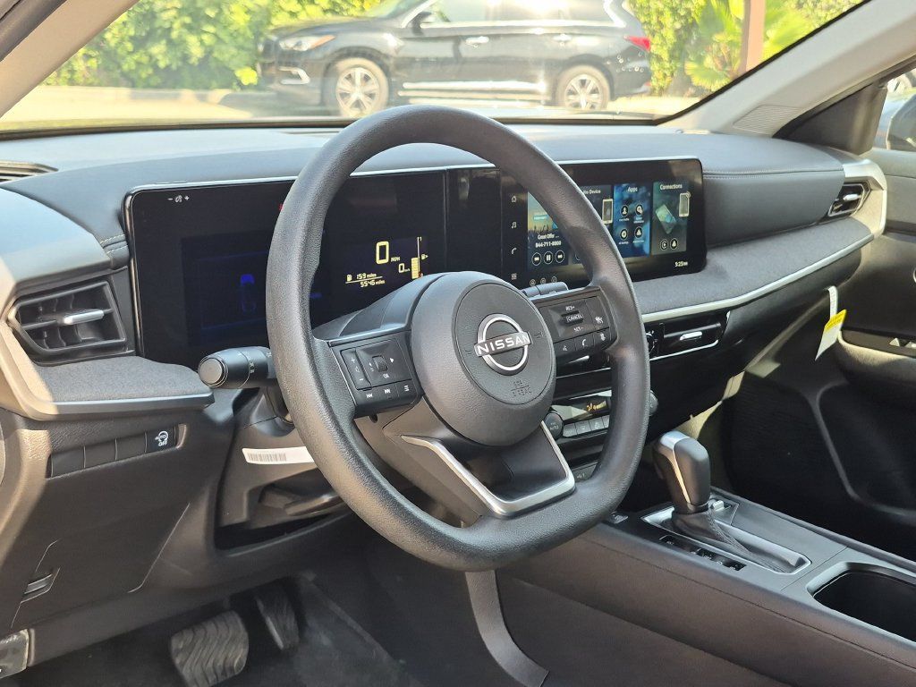 Certified 2026 Nissan Kicks SV FWD image 14