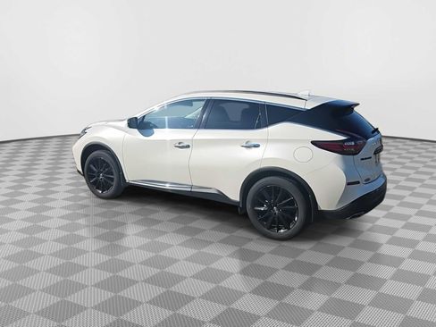 Used 2024 Nissan Murano SV w/ SV Midnight Edition Package FWD image 6
