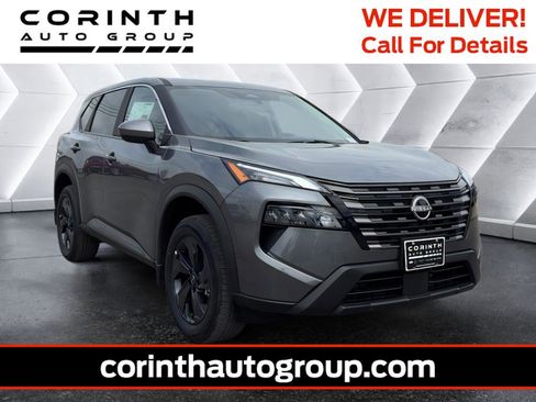 New 2026 Nissan Rogue SV image 1