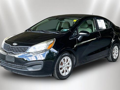Used 2015 Kia Rio LX w/ Power Package FWD image 3