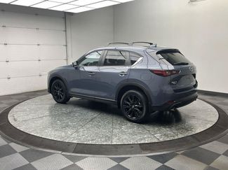 Certified 2024 MAZDA CX-5 Carbon Edition AWD/4WD video 2