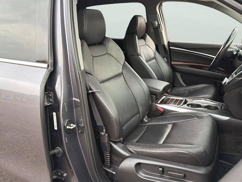 Used 2017 Acura MDX w/ Technology Package AWD/4WD image 14