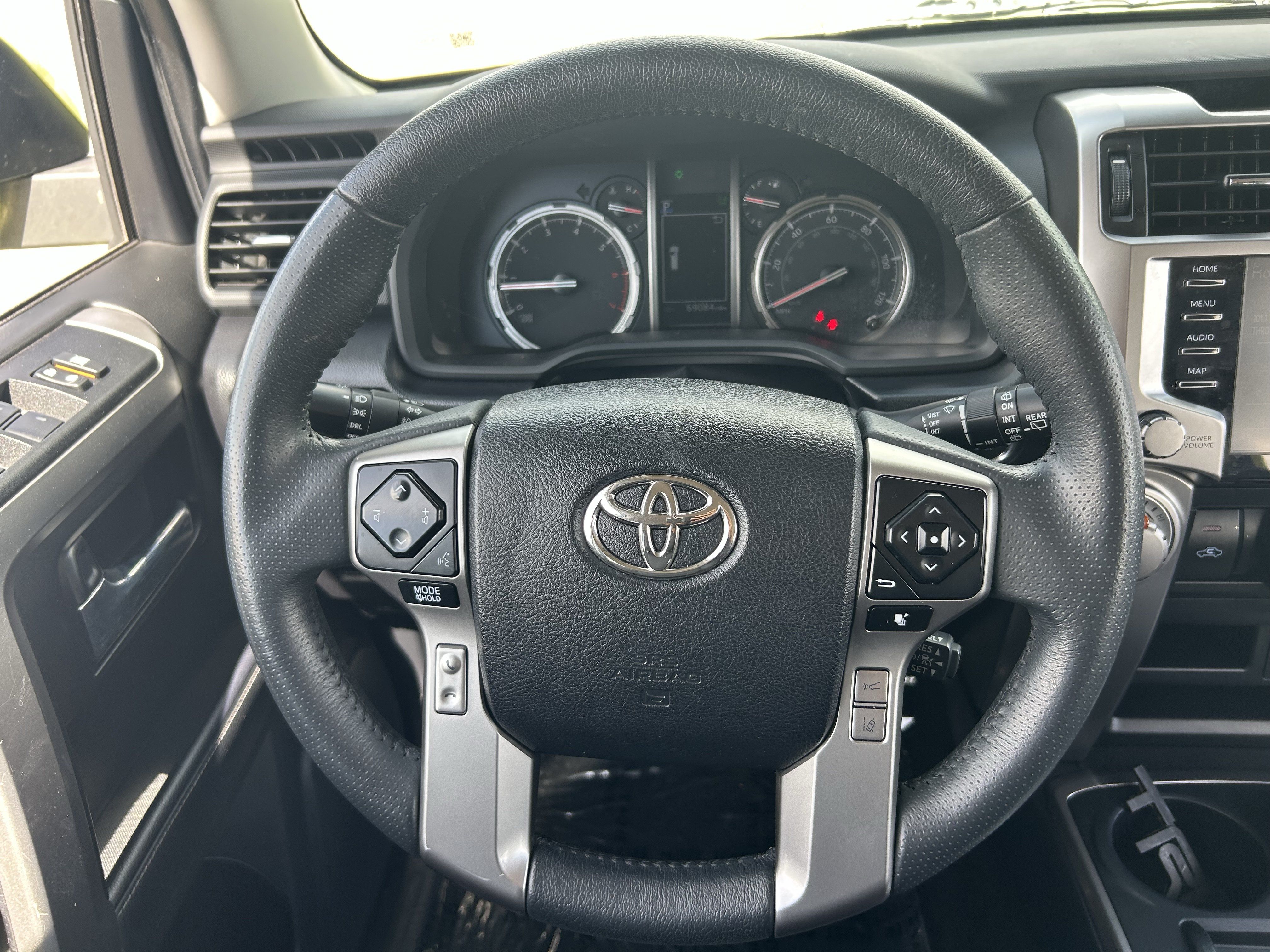 Used 2023 Toyota 4Runner TRD Sport w/ Technology Package AWD/4WD image 25