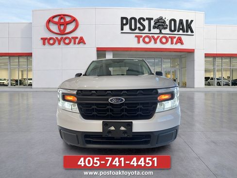 Used 2022 Ford Maverick XL FWD image 4