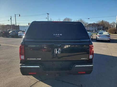 Used 2017 Honda Ridgeline RTL-E image 5