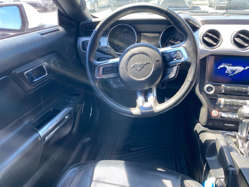 Used 2017 Ford Mustang Premium w/ Equipment Group 201A RWD image 24