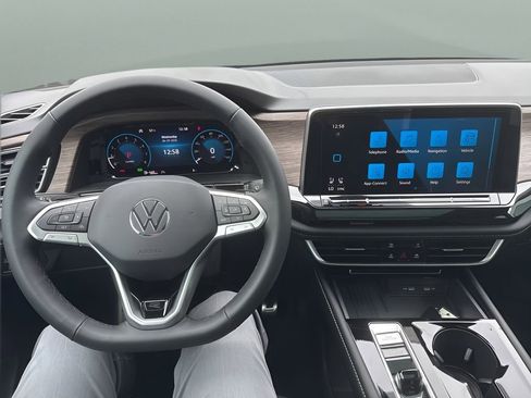 New 2026 Volkswagen Atlas SEL Premium R-Line AWD/4WD image 11