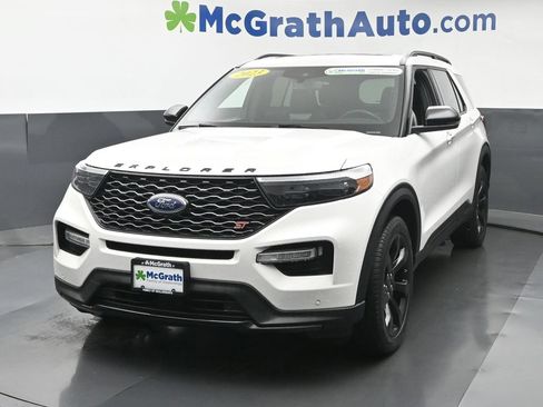 Used 2023 Ford Explorer ST w/ Equipment Group 401A AWD/4WD image 26