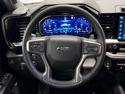 Used 2023 Chevrolet Silverado 1500 RST w/ RST All Star Premium Package AWD/4WD image 18