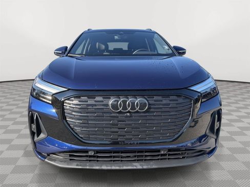 Certified 2023 Audi Q4 e-tron Premium Plus w/ Premium Plus AWD/4WD image 8
