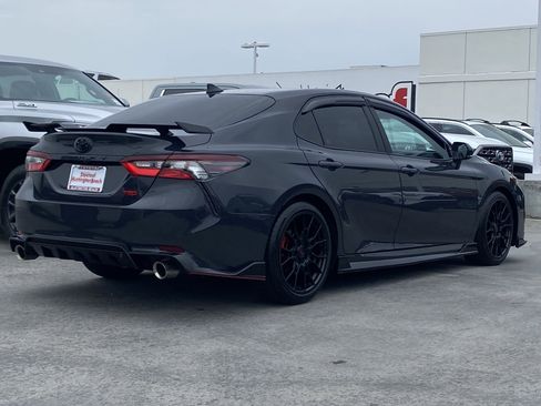 Certified 2023 Toyota Camry TRD image 3