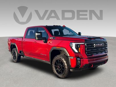 Used 2024 GMC Sierra 2500 AT4 w/ AT4 Premium Plus Package