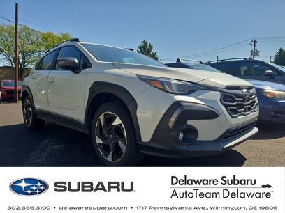 Used 2024 Subaru Crosstrek 2.5i Limited w/ Crosstrek Mirror Package