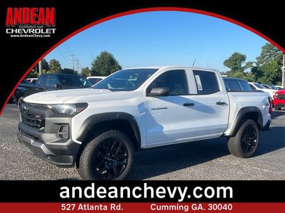 New 2025 Chevrolet Colorado Trail Boss