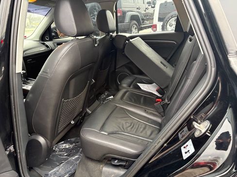 Used 2017 Audi Q5 2.0T Premium Plus w/ Technology Package image 8