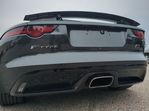Used 2020 Jaguar F-TYPE Checkered Flag RWD image 22