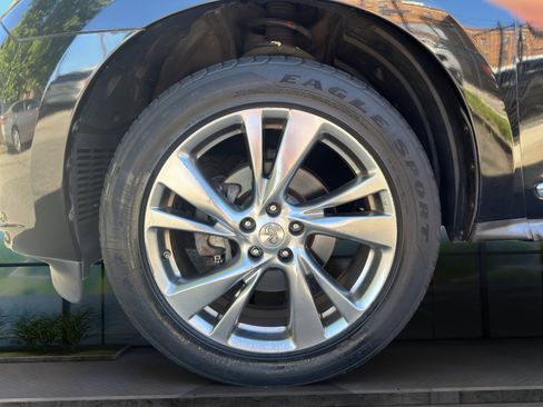 Used 2013 INFINITI JX35 AWD w/ Premium Pkg image 22