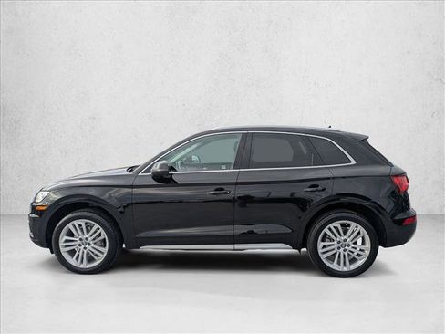 Used 2018 Audi Q5 2.0T Premium Plus w/ Premium Plus Package image 9