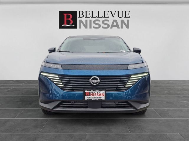 Used 2025 Nissan Murano SL AWD/4WD image 2