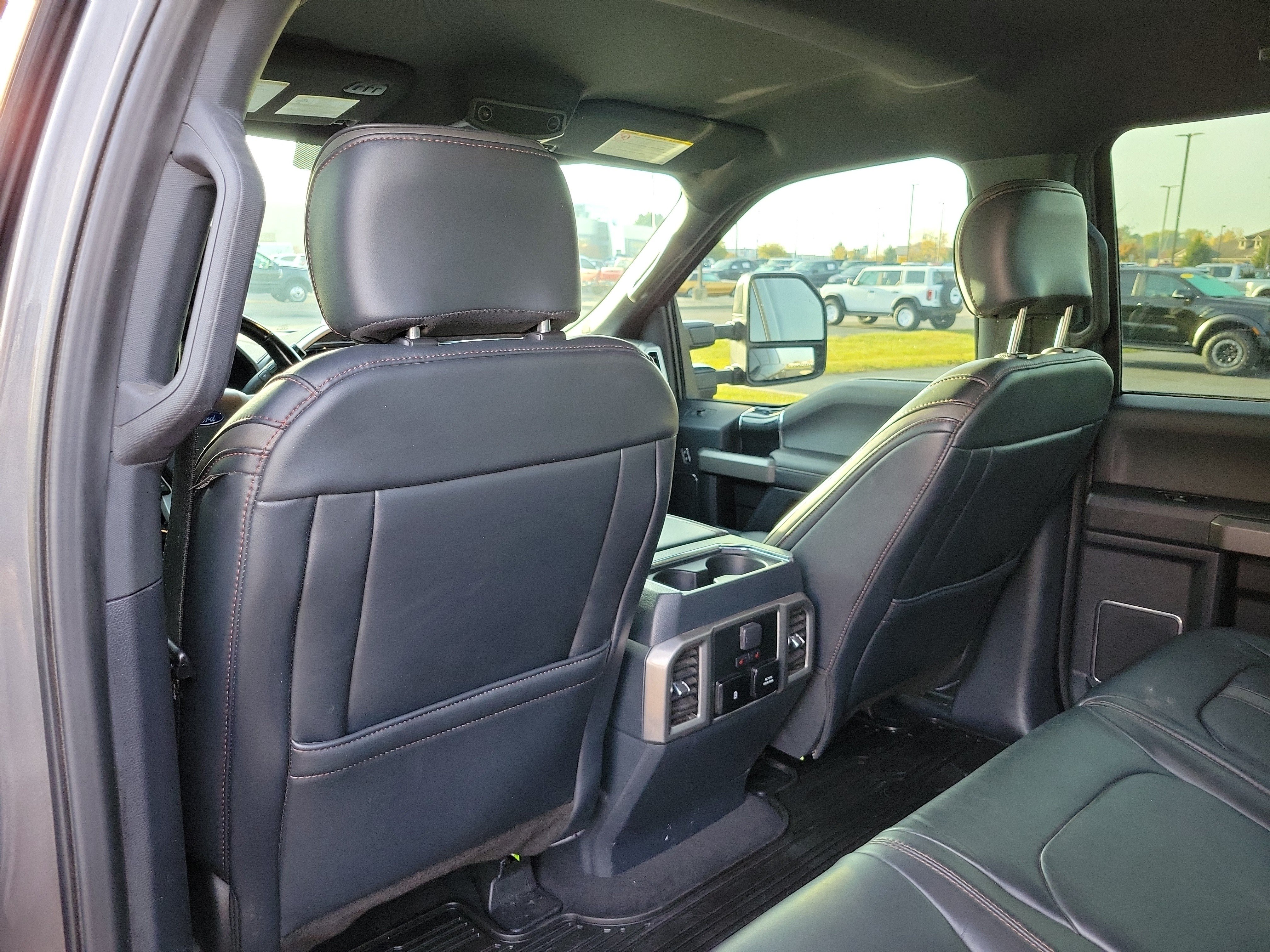 Used 2022 Ford F250 Platinum AWD/4WD image 14
