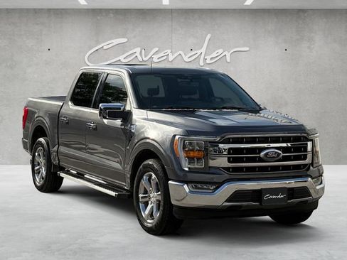 Used 2022 Ford F150 Lariat RWD image 2