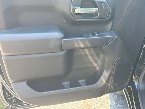 Used 2026 Chevrolet Silverado 1500 Custom w/ LPO, Dark Essentials Package RWD image 12