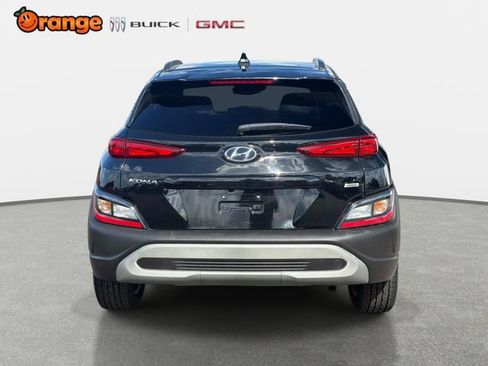 Used 2023 Hyundai Kona SEL AWD/4WD image 4