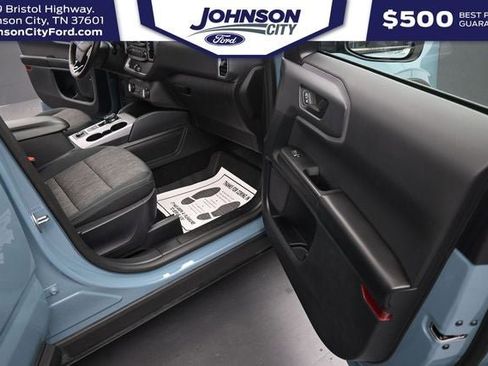 Certified 2023 Ford Bronco Sport Big Bend w/ Convenience Package AWD/4WD image 15