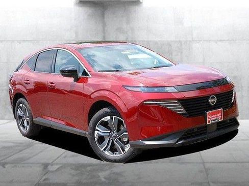 Used 2025 Nissan Murano SL AWD/4WD image 2