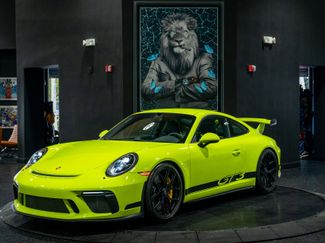 Used 2018 Porsche 911 GT3 video 1