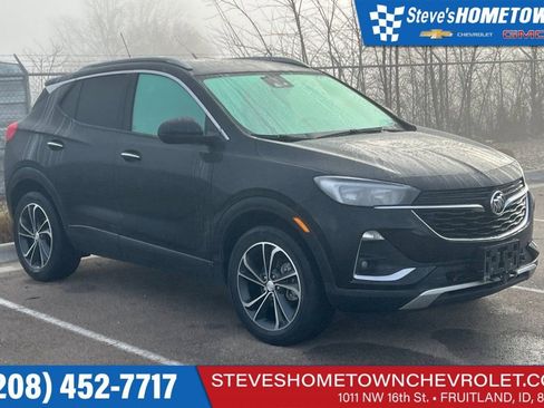 Used 2021 Buick Encore GX Select image 1