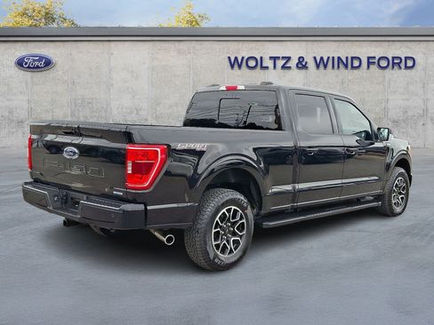 Used 2023 Ford F150 XLT w/ Equipment Group 302A High AWD/4WD image 6
