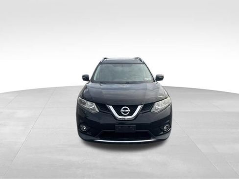 Used 2015 Nissan Rogue SL w/ SL Premium Package AWD/4WD image 2