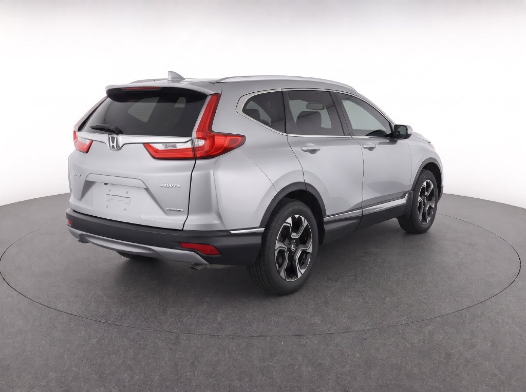 Used 2018 Honda CR-V Touring image 4