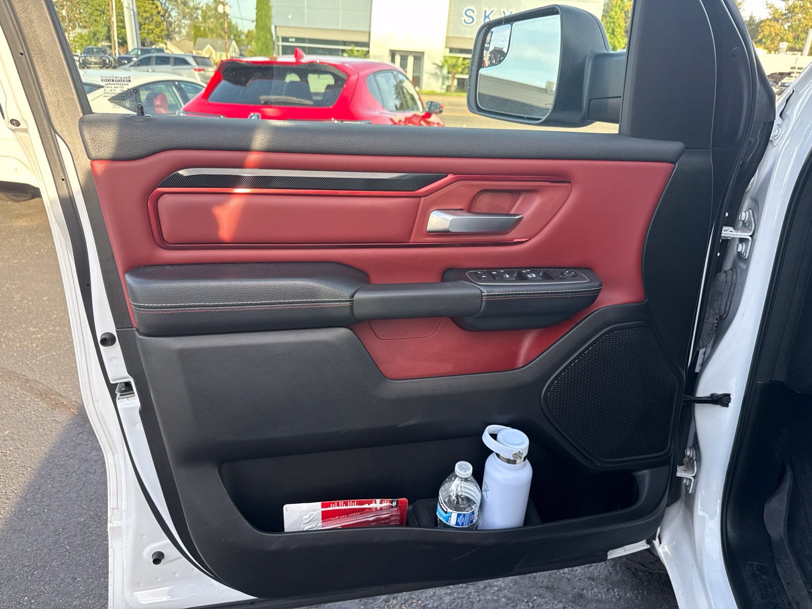 Used 2022 RAM 1500 Rebel w/ Rebel Level B Equipment Group AWD/4WD image 10