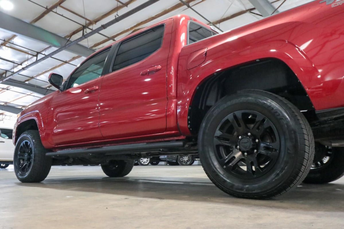 Used 2022 Toyota Tacoma SR w/ SR Convenience Package RWD image 35